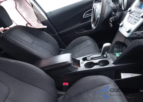 2014 Chevrolet Equinox Ls from USA, damaged, VIN 2GNALAEK7E6222892